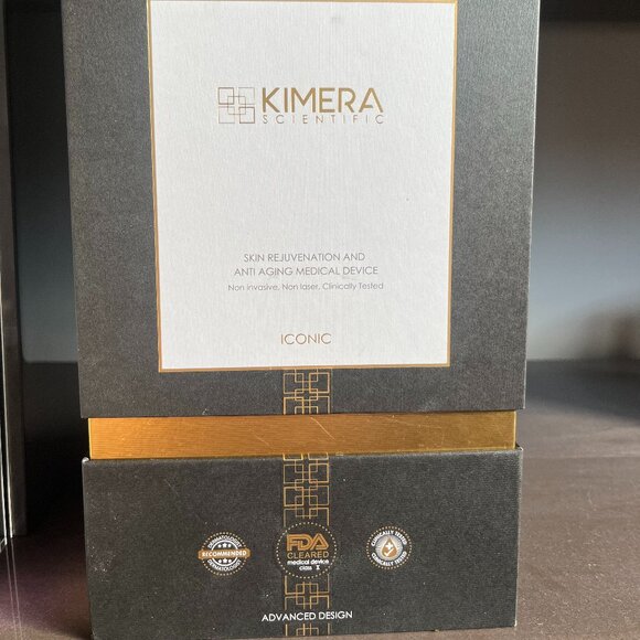 KIMERA SCIENCTIFIC SKIN REJUVENATION AND ANTI-AGING MEDICAL DEVICE - Picture 1 of 2